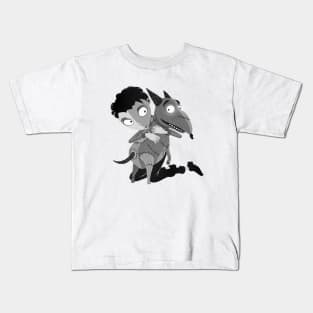 Dead Pet Society Kids T-Shirt